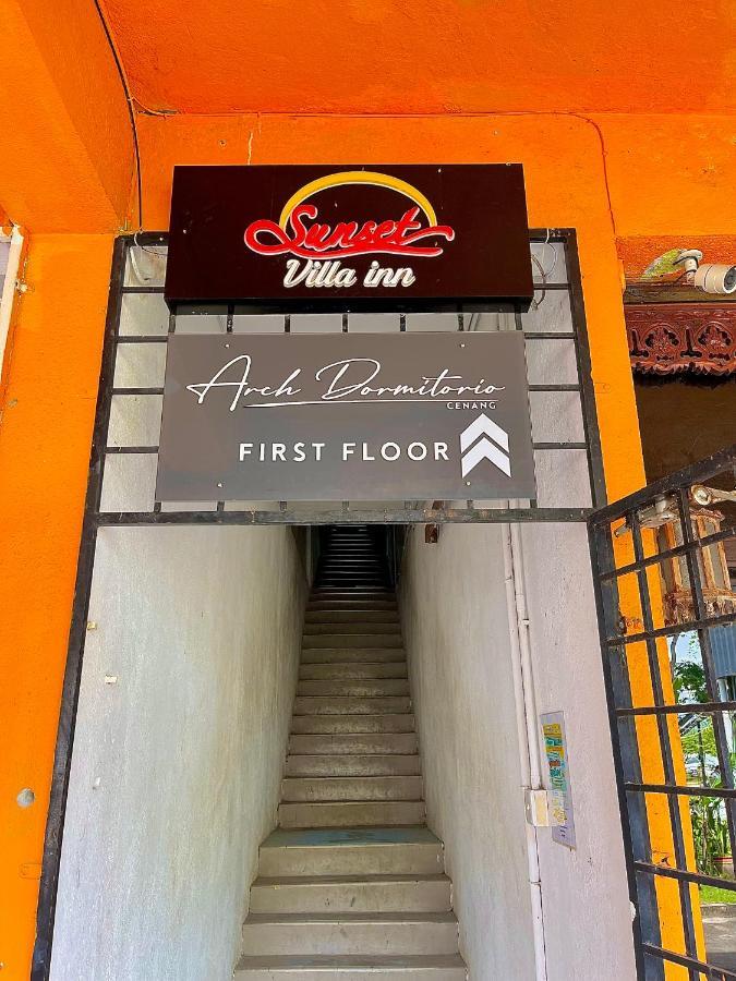 Arch Dormitorio Cenang Pantai Cenang  Ngoại thất bức ảnh