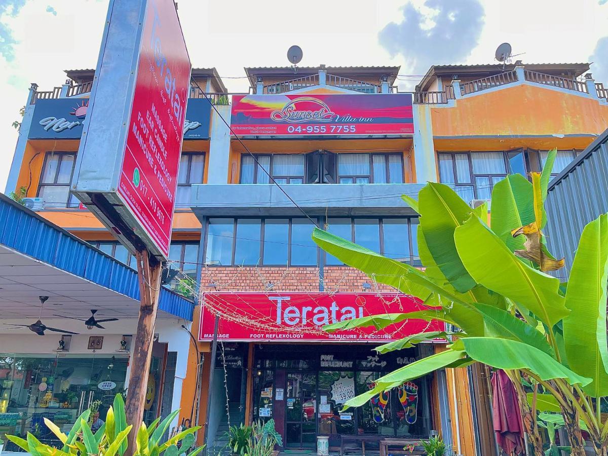 Arch Dormitorio Cenang Pantai Cenang  Ngoại thất bức ảnh