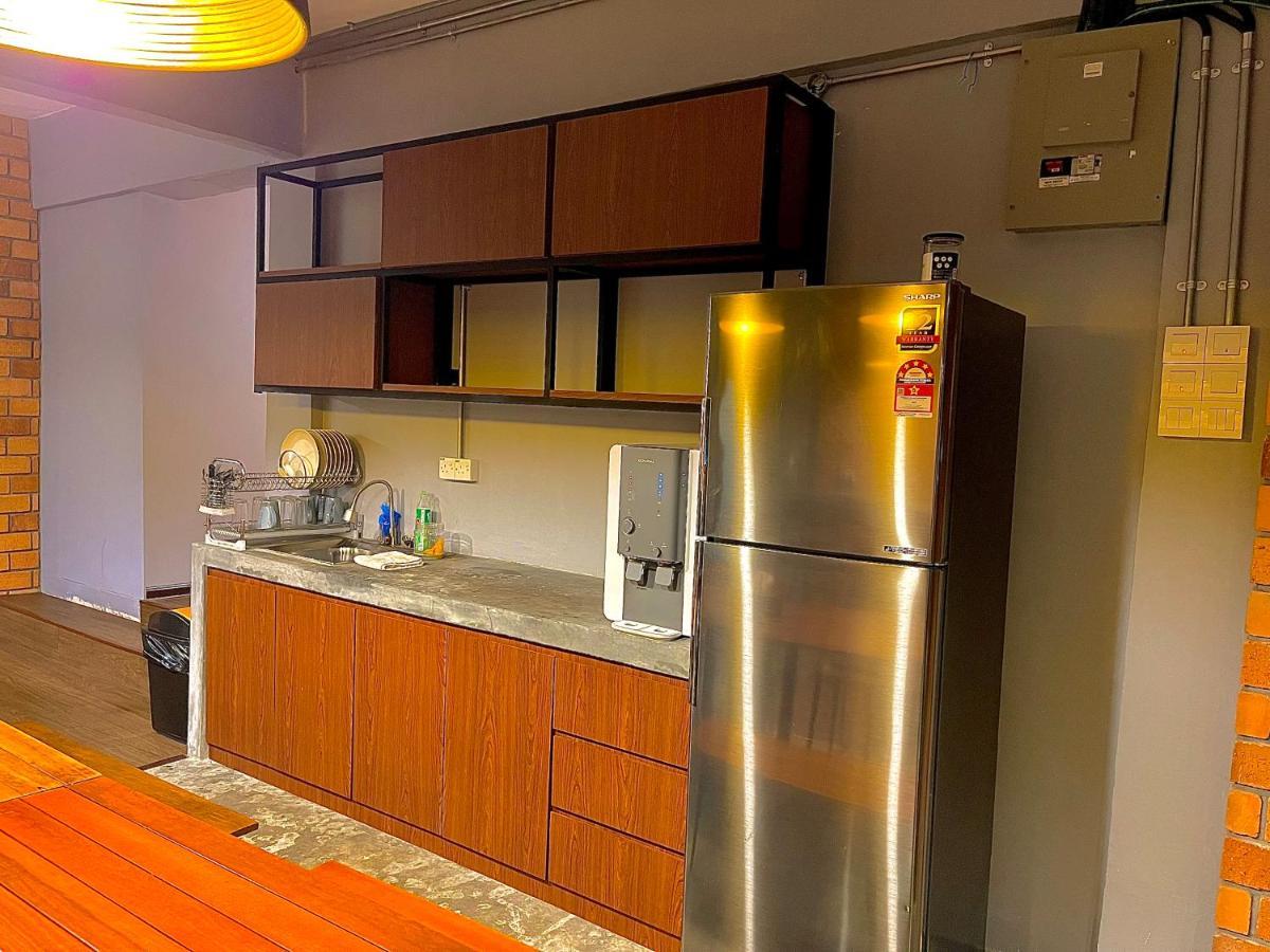 Arch Dormitorio Cenang Pantai Cenang  Ngoại thất bức ảnh