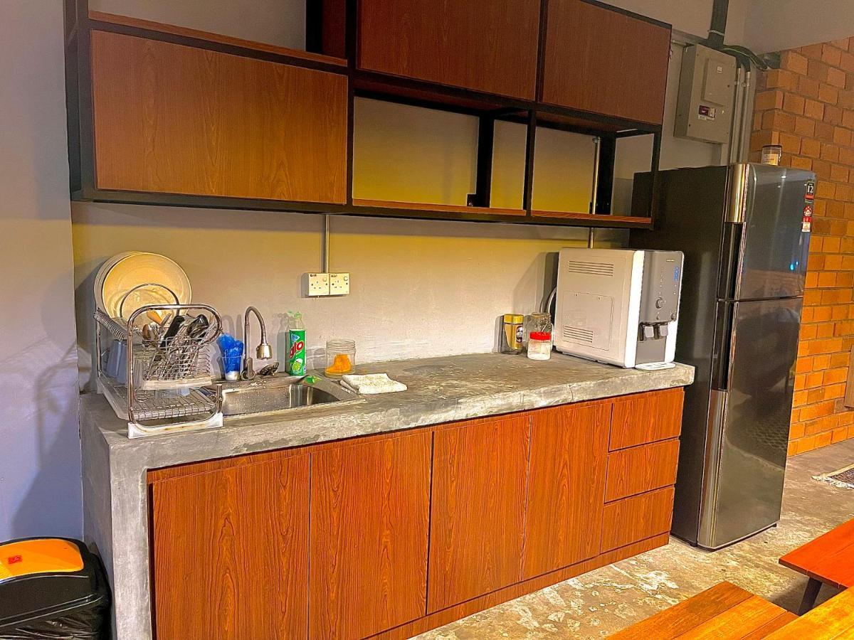 Arch Dormitorio Cenang Pantai Cenang  Ngoại thất bức ảnh