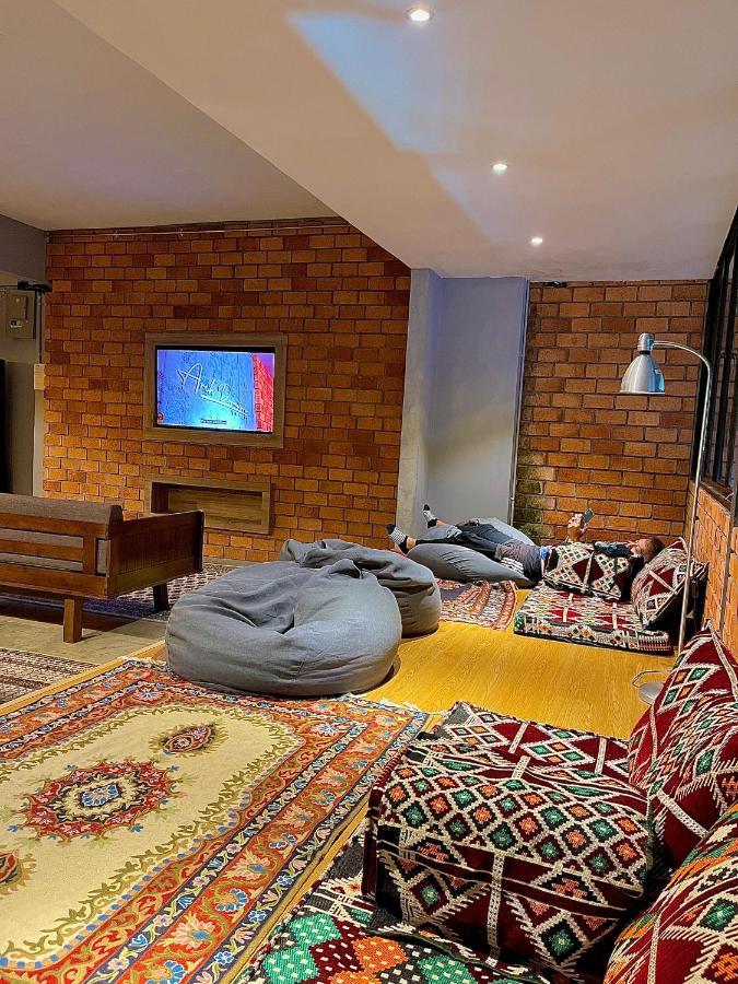 Arch Dormitorio Cenang Pantai Cenang  Ngoại thất bức ảnh