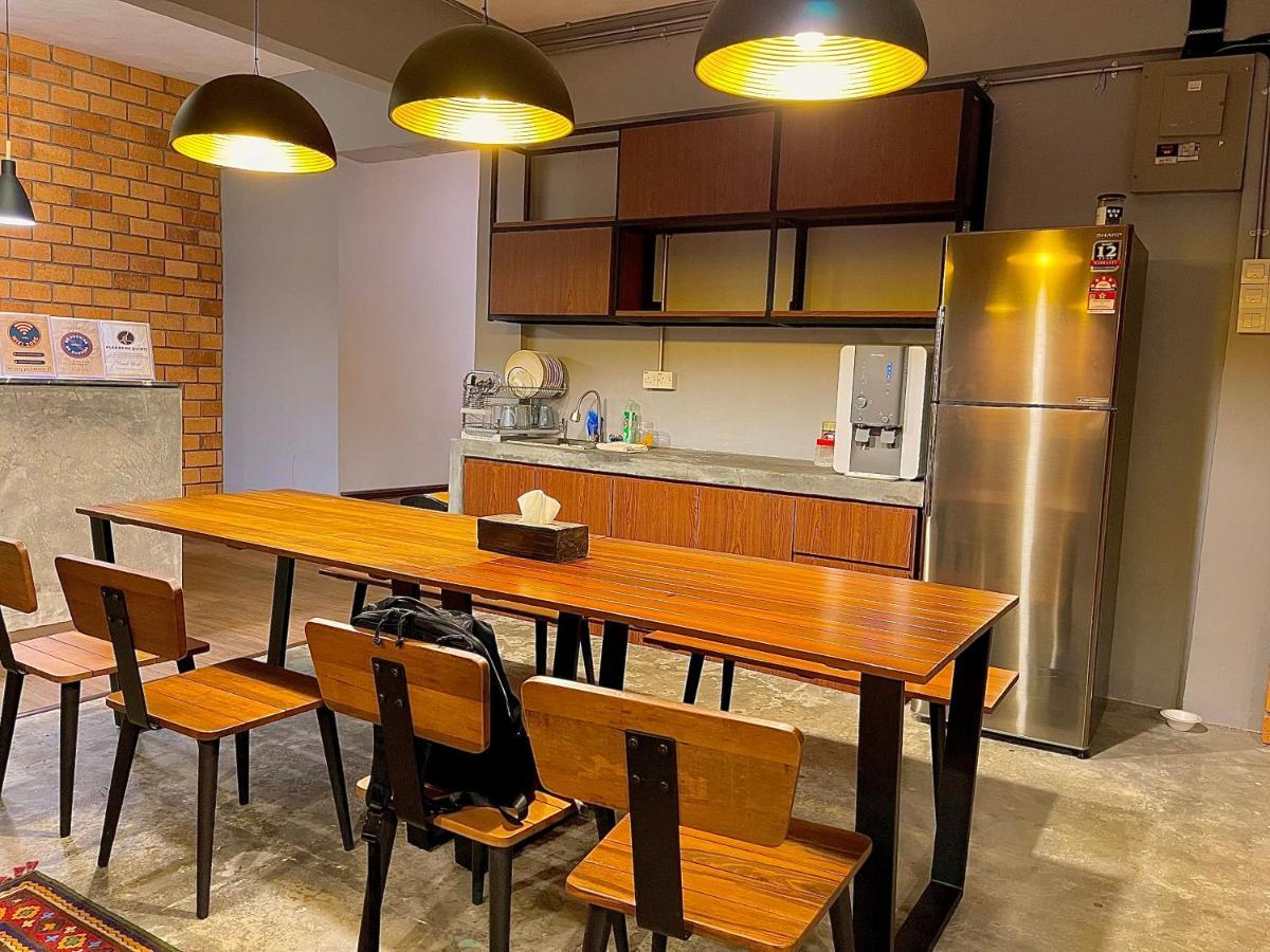 Arch Dormitorio Cenang Pantai Cenang  Ngoại thất bức ảnh