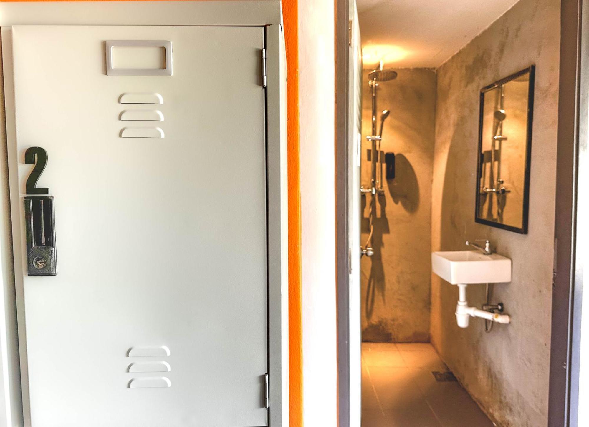 Arch Dormitorio Cenang Pantai Cenang  Ngoại thất bức ảnh
