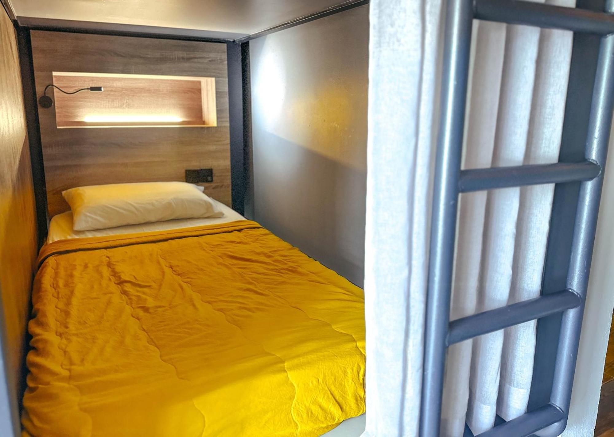 Arch Dormitorio Cenang Pantai Cenang  Ngoại thất bức ảnh