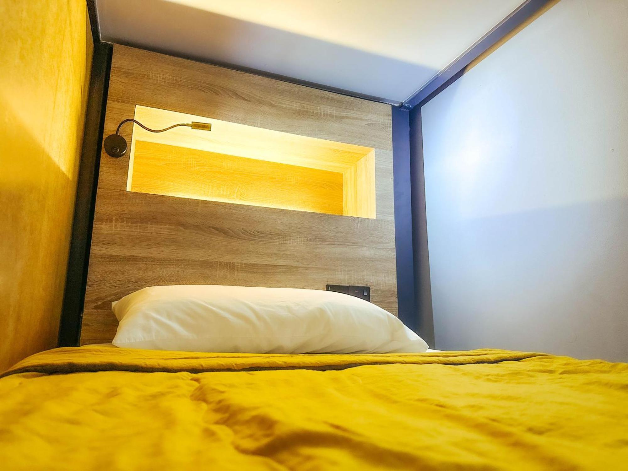 Arch Dormitorio Cenang Pantai Cenang  Ngoại thất bức ảnh