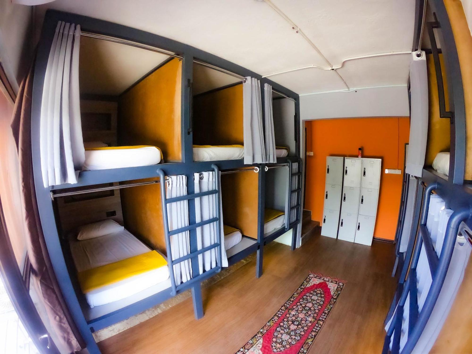 Arch Dormitorio Cenang Pantai Cenang  Ngoại thất bức ảnh