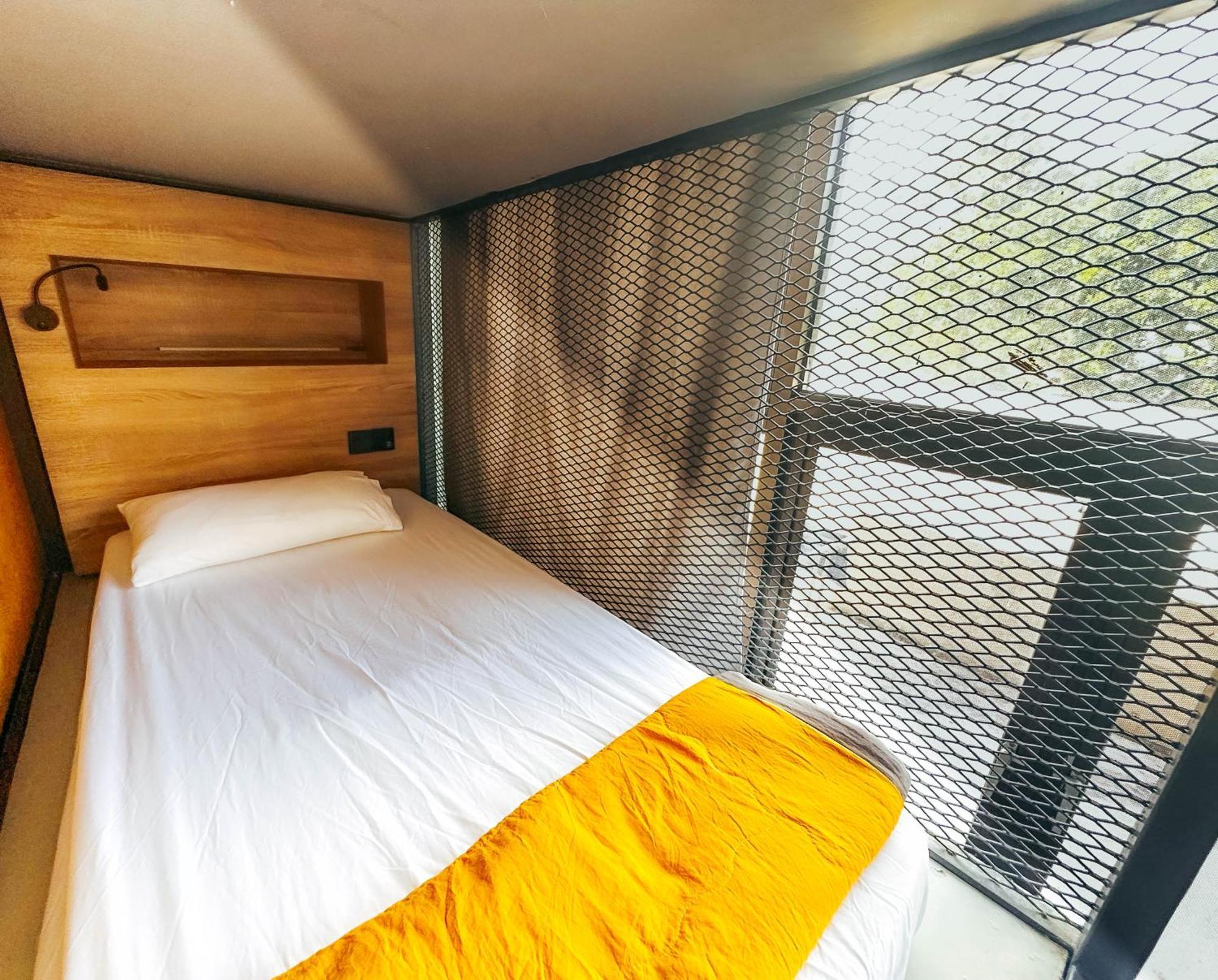 Arch Dormitorio Cenang Pantai Cenang  Ngoại thất bức ảnh