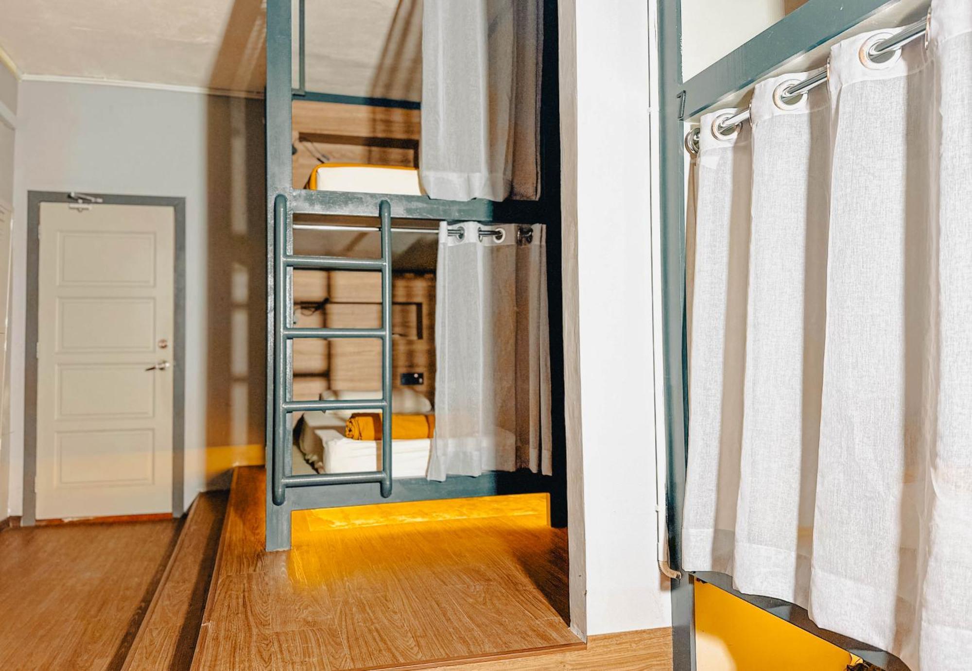 Arch Dormitorio Cenang Pantai Cenang  Ngoại thất bức ảnh