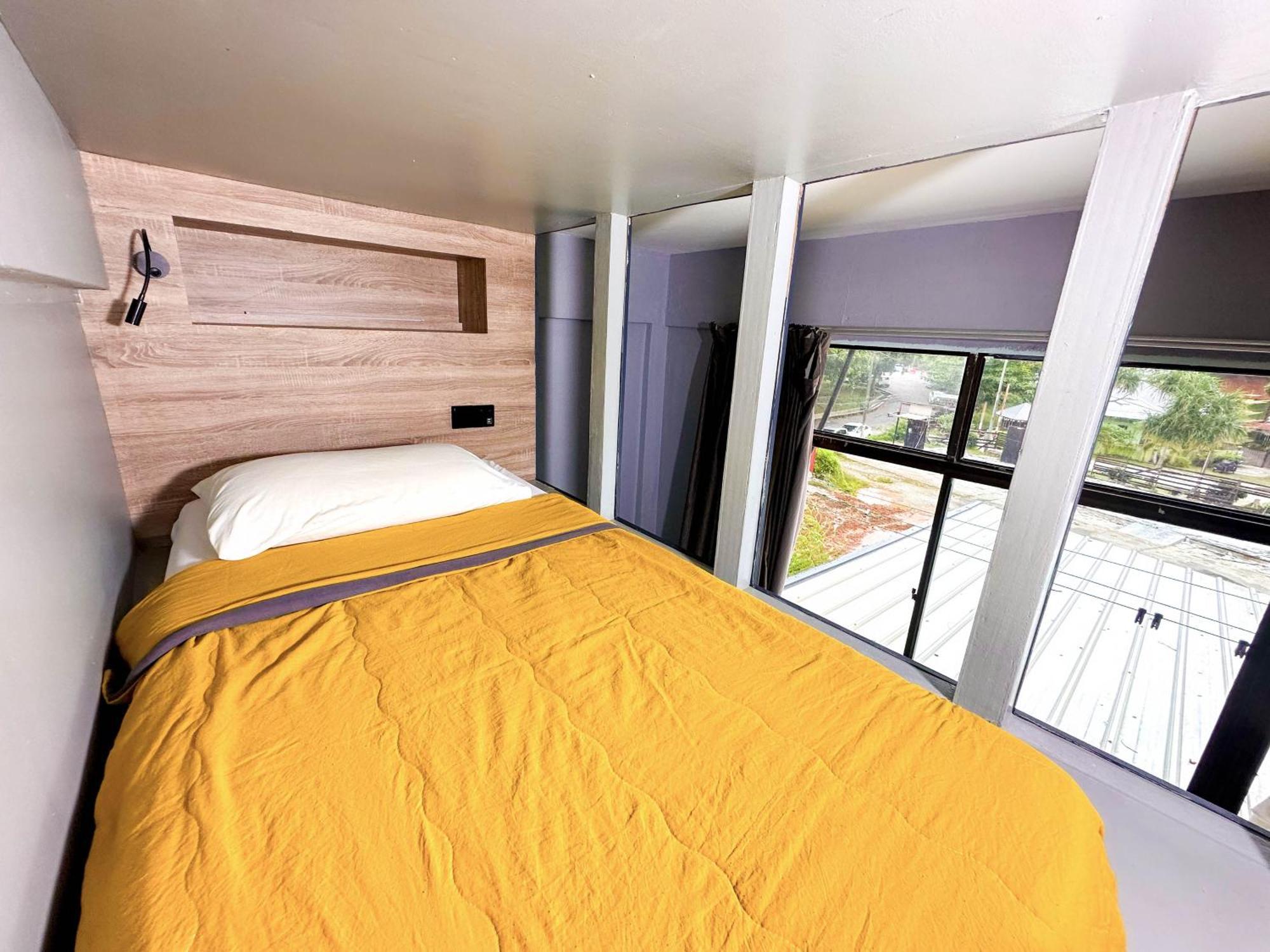 Arch Dormitorio Cenang Pantai Cenang  Ngoại thất bức ảnh