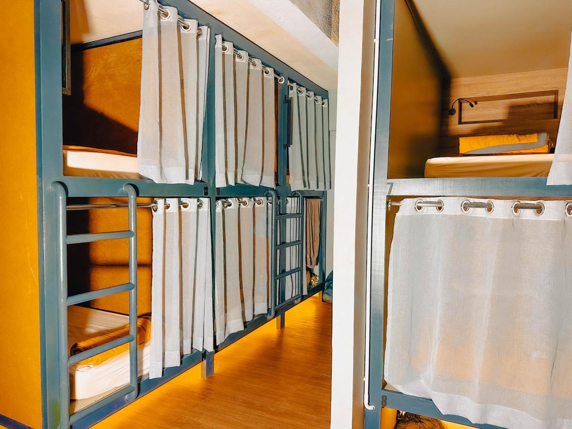 Arch Dormitorio Cenang Pantai Cenang  Ngoại thất bức ảnh