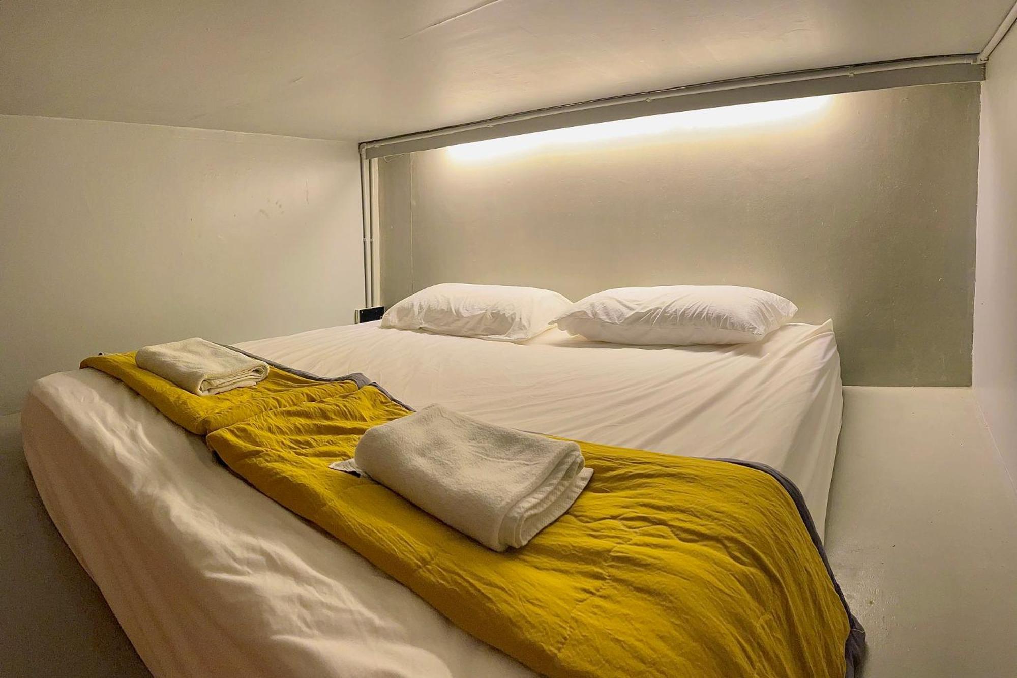 Arch Dormitorio Cenang Pantai Cenang  Ngoại thất bức ảnh