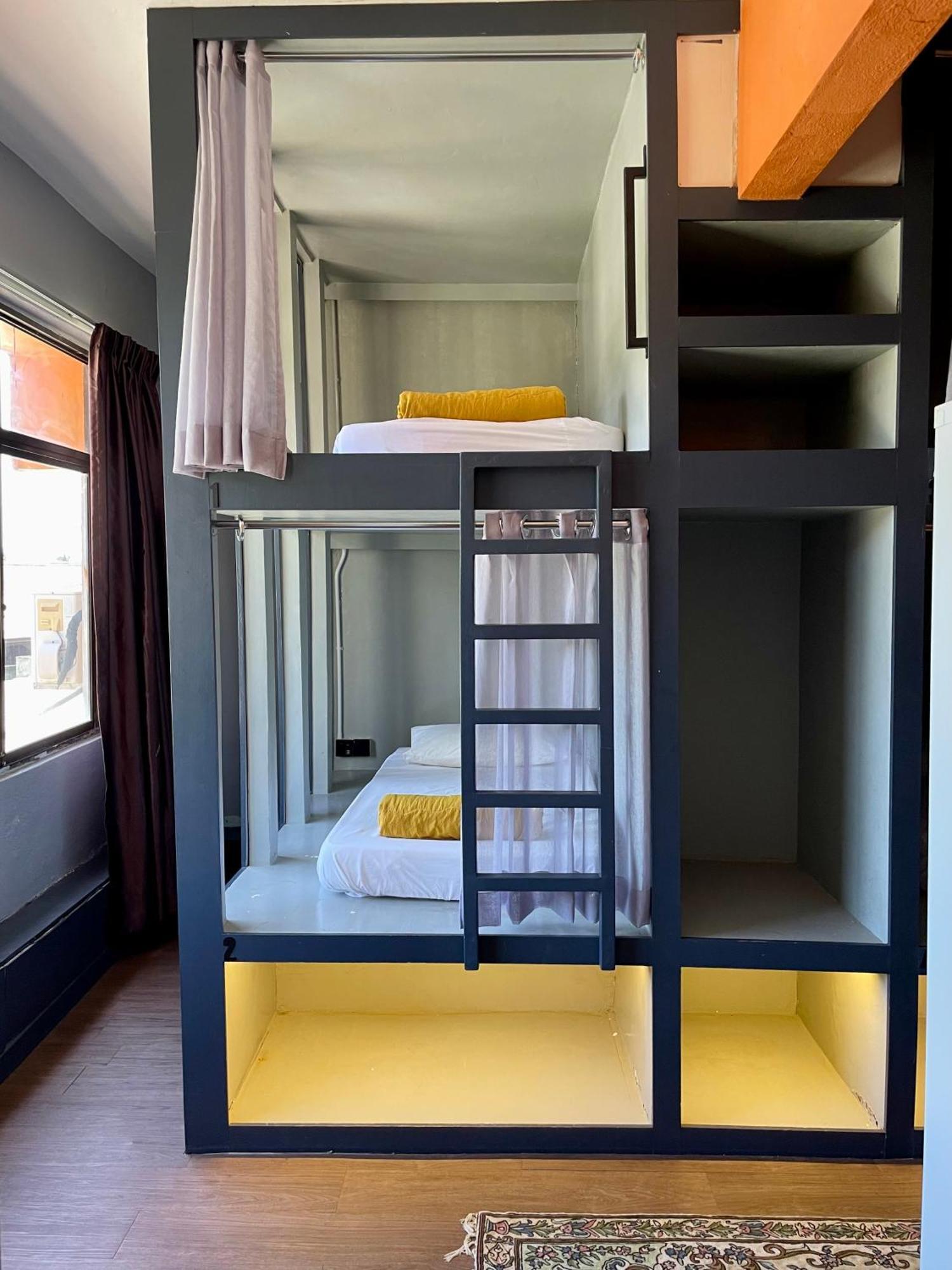 Arch Dormitorio Cenang Pantai Cenang  Ngoại thất bức ảnh
