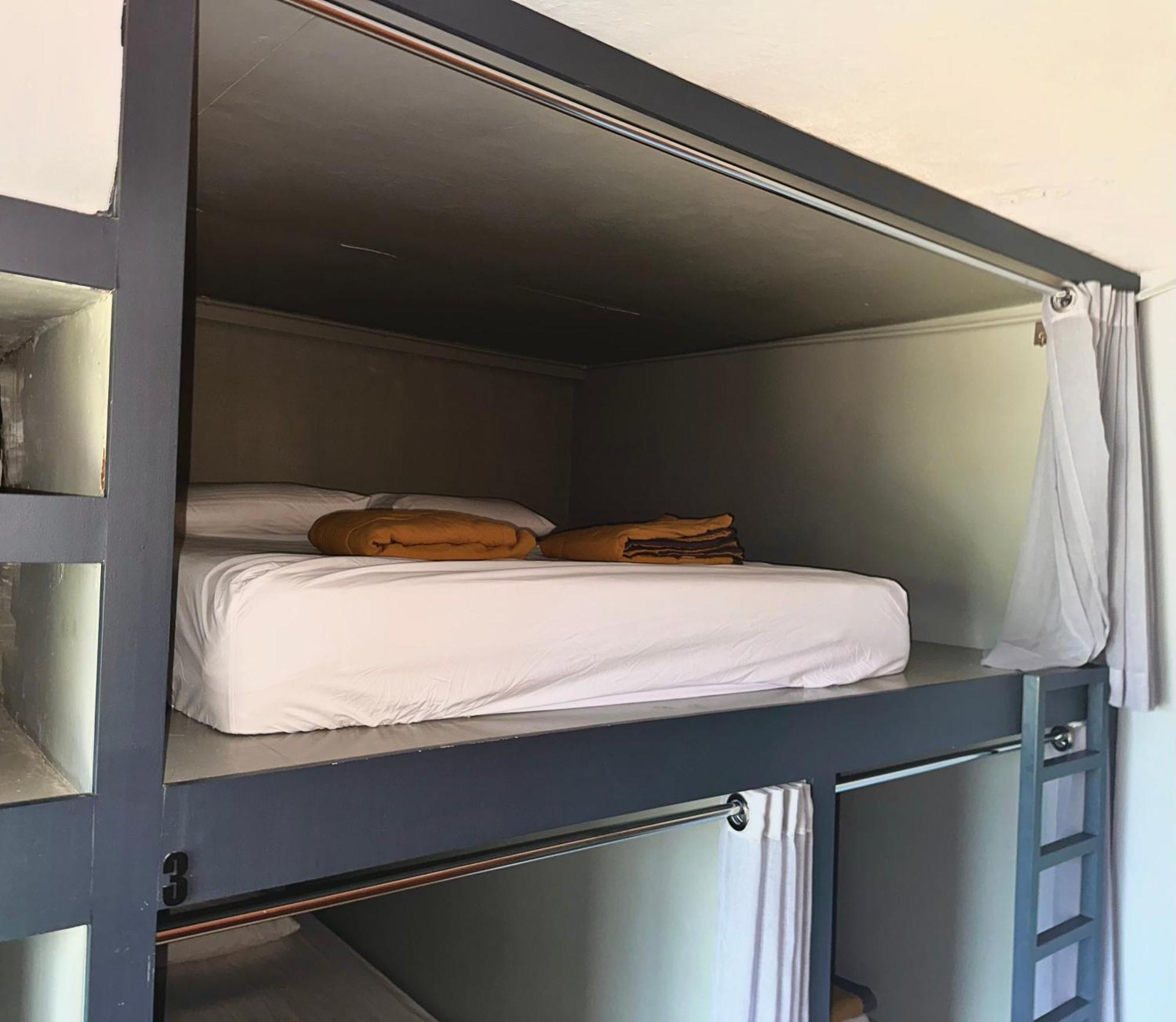 Arch Dormitorio Cenang Pantai Cenang  Ngoại thất bức ảnh